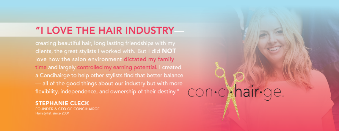 About Concihairge | Hair Stylist That Come to Your Home in Philly PA