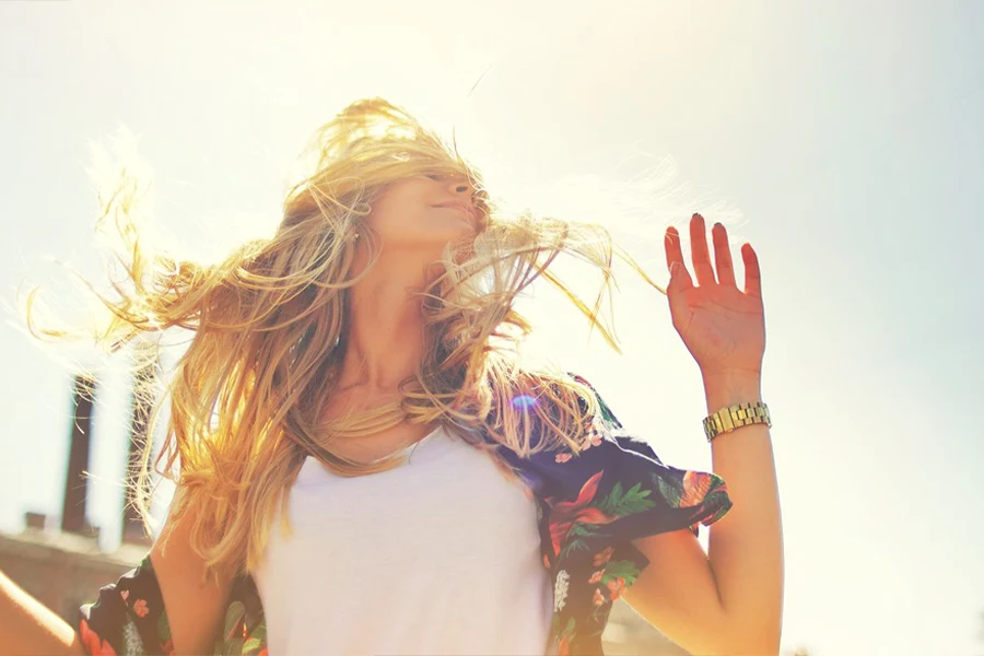 End of Summer Hair Troubles? Make an appointment with Concihairge, so you can transition into fall with fabulous, healthy locks.
