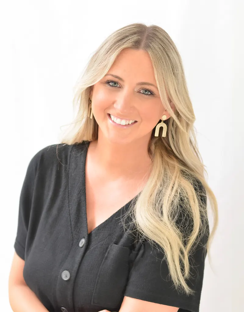 Jessica Rizzo - In-Home Hair Stylist - loves providing a service that makes it easier for her clients, especially those who work from home.