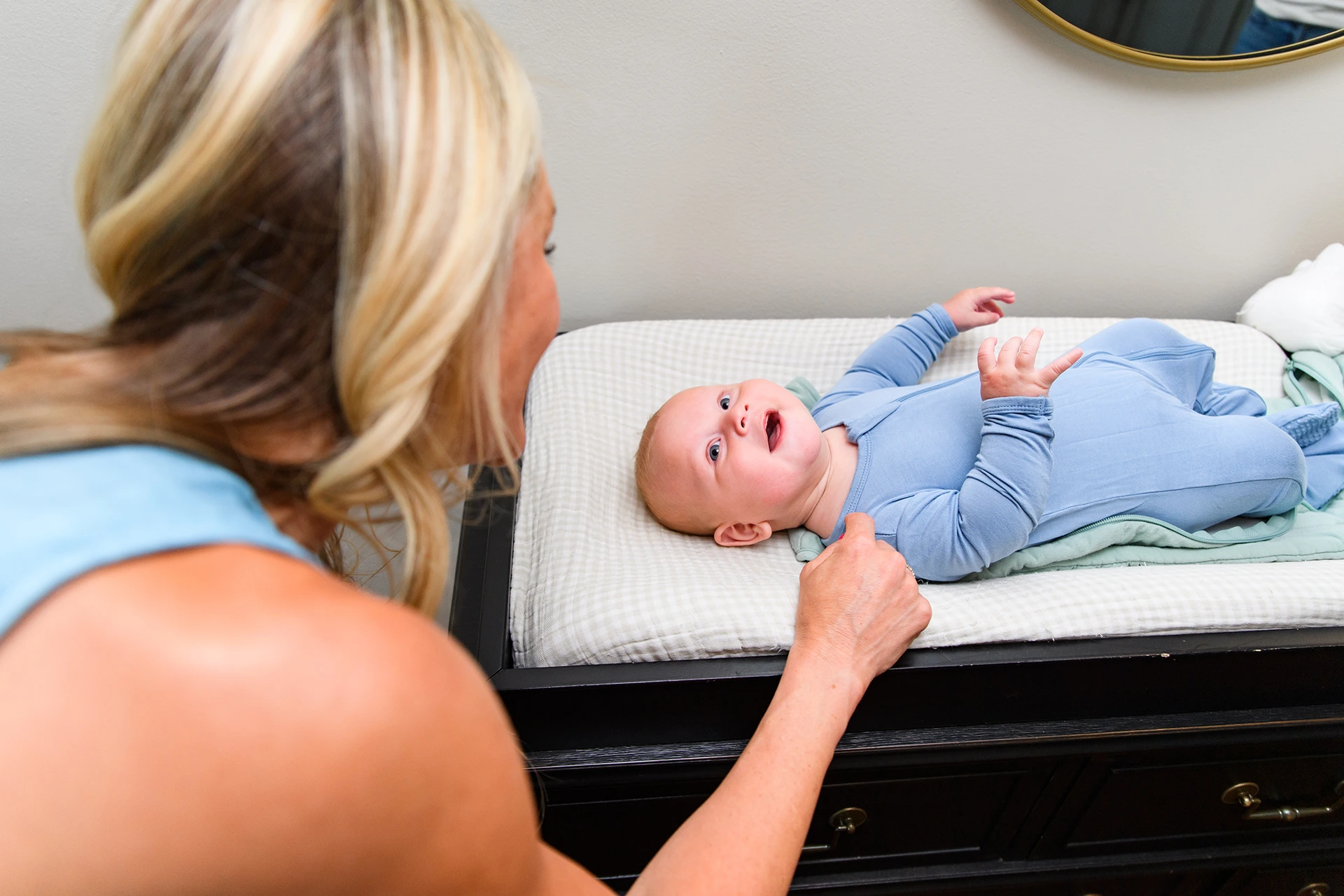 AM Smiles, a She Squad Partner for New Moms