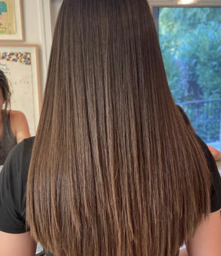 Keratin Treatments for Curly Hair