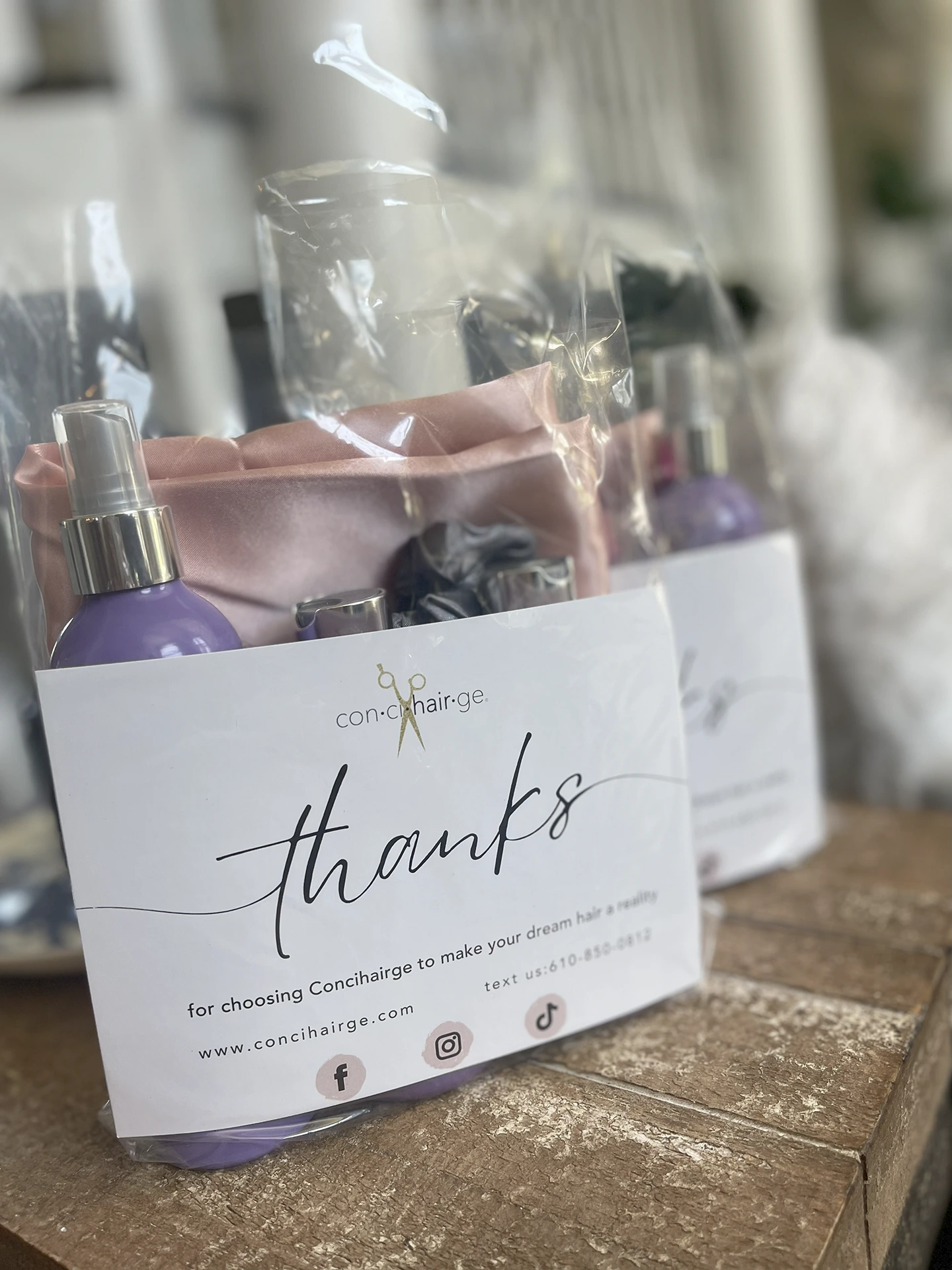 Hair Extension Care Kit. Dos and Don’ts of Hair Extensions