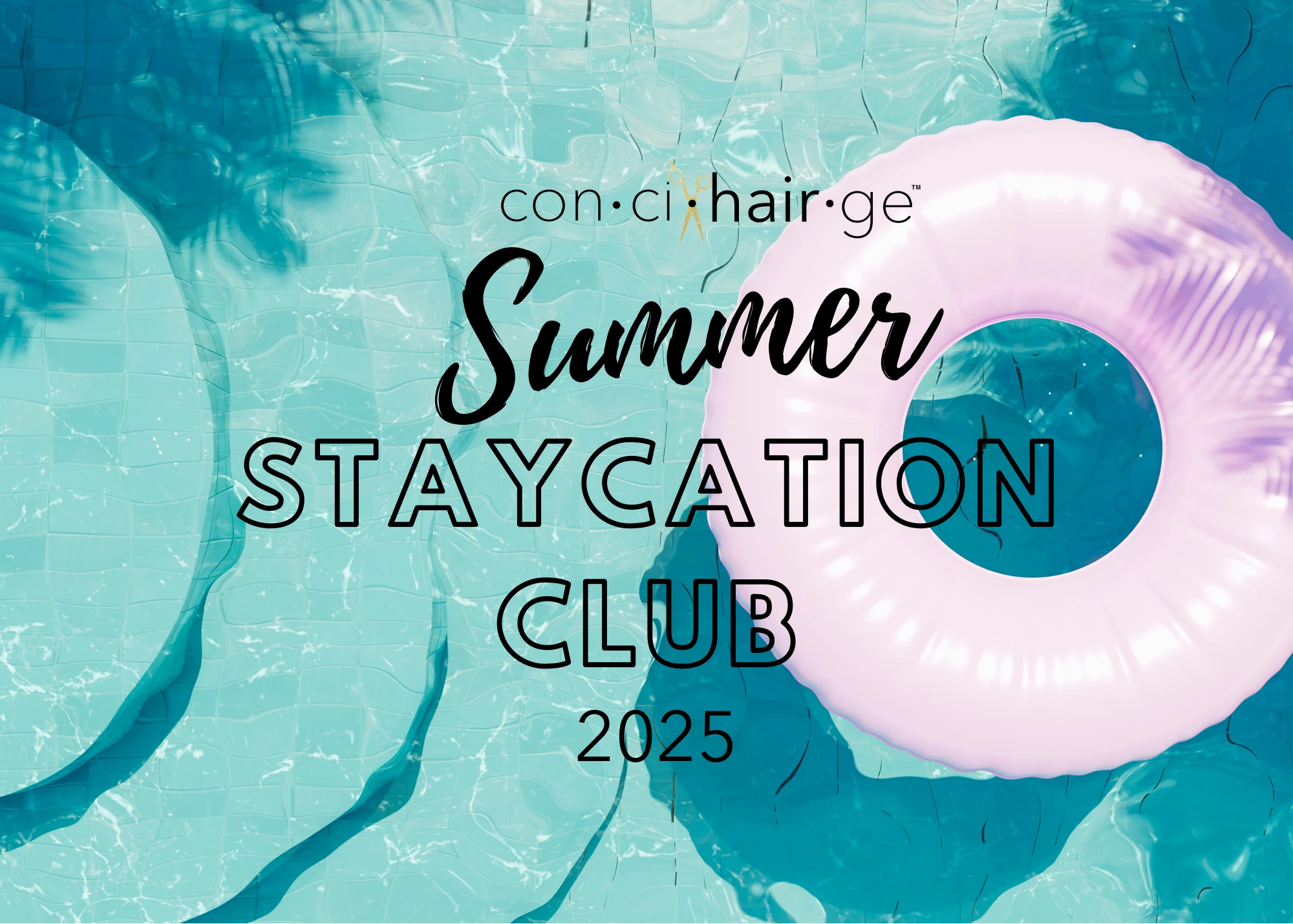 Summer Staycation Club 2025