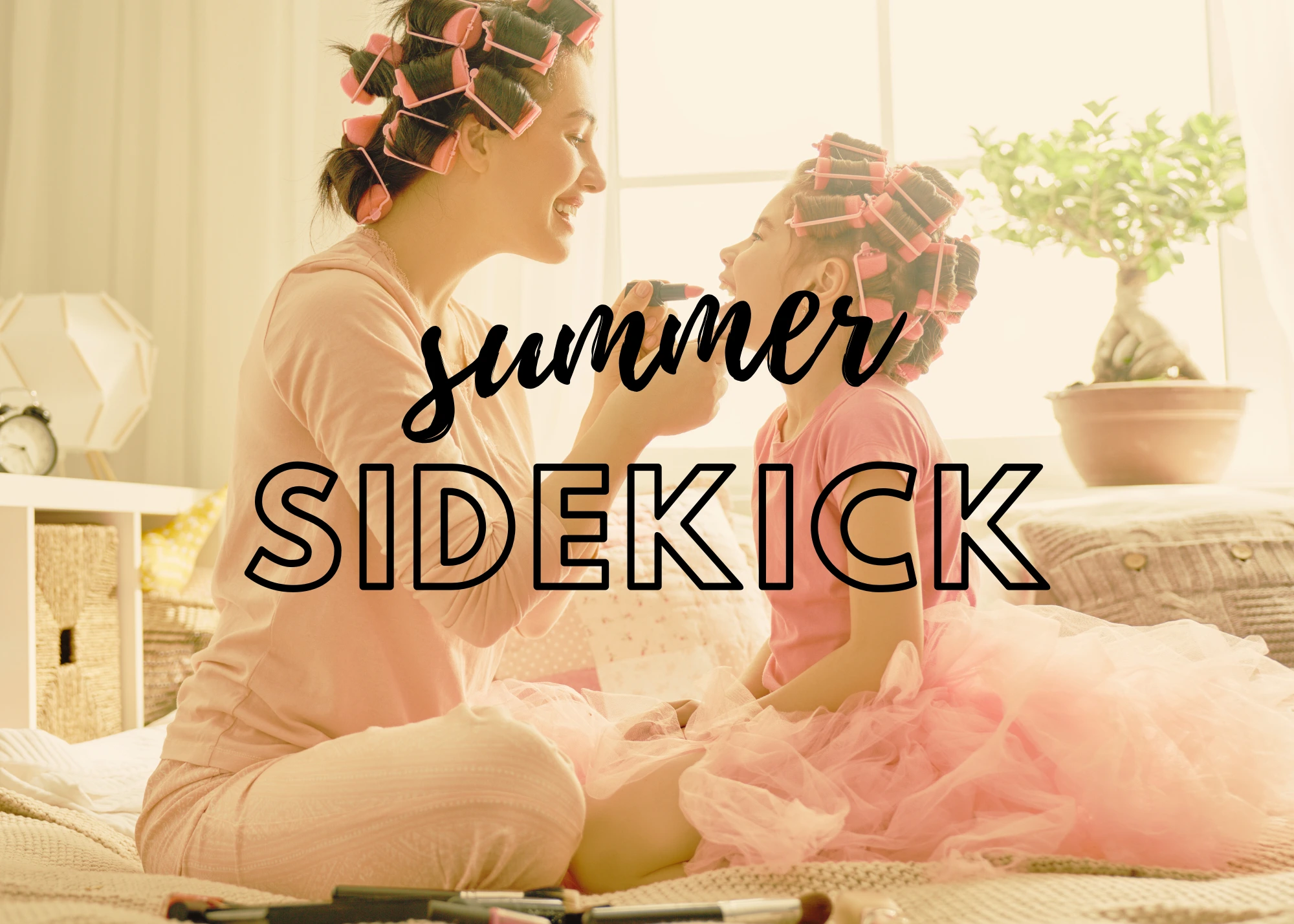 Summer Sidekick, Summer Staycation Club 2025