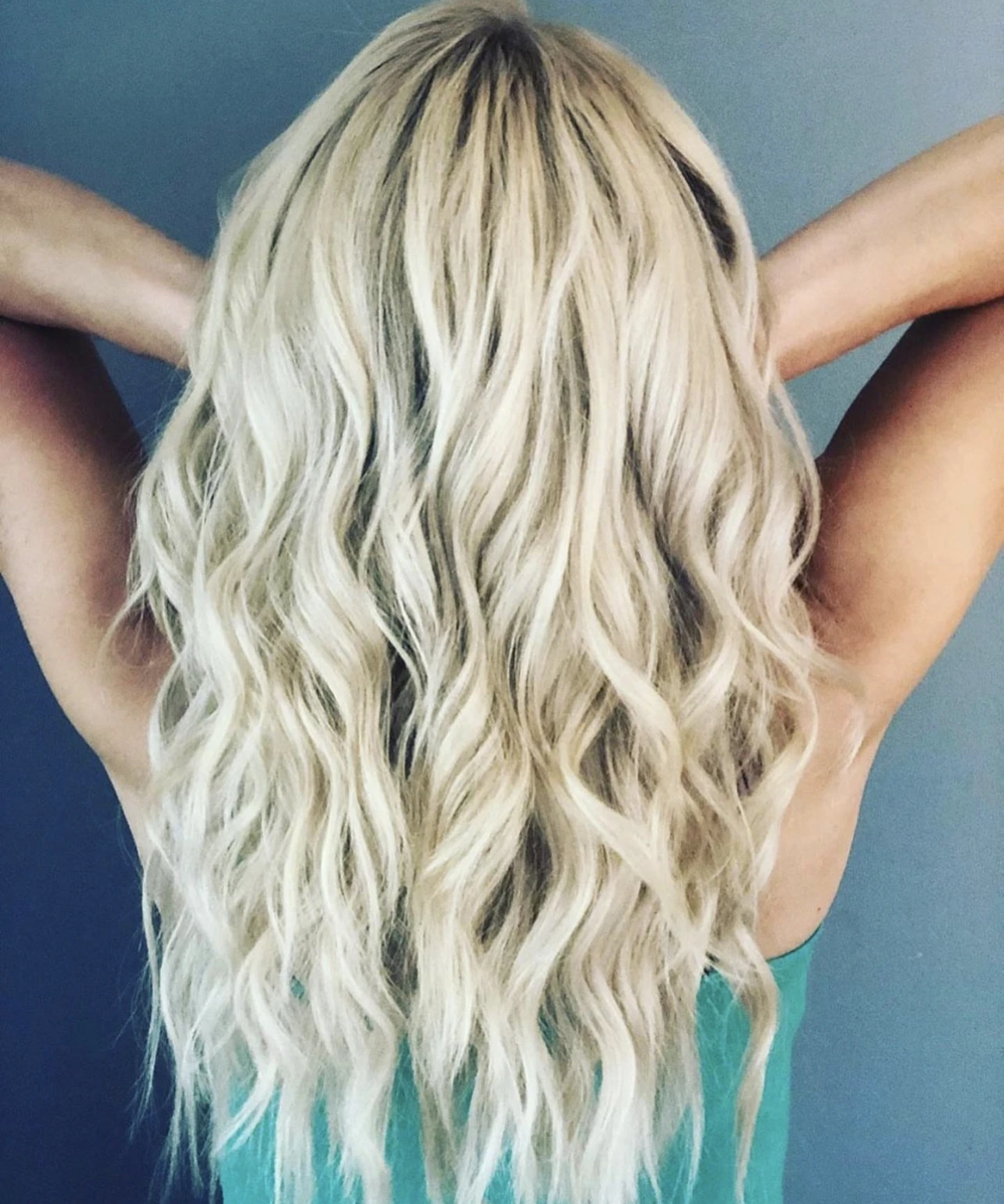 Summer haircare