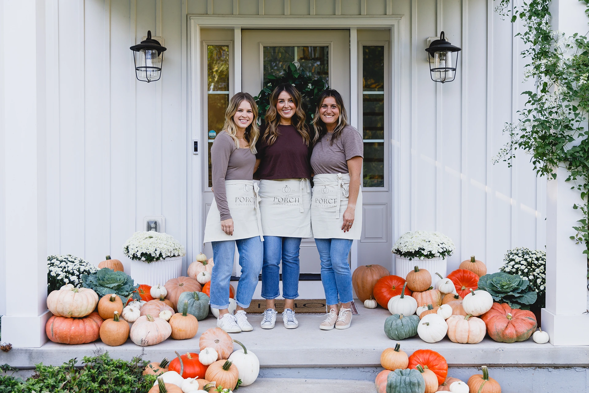 The Porch Collective - Concihairge Client Spotlight