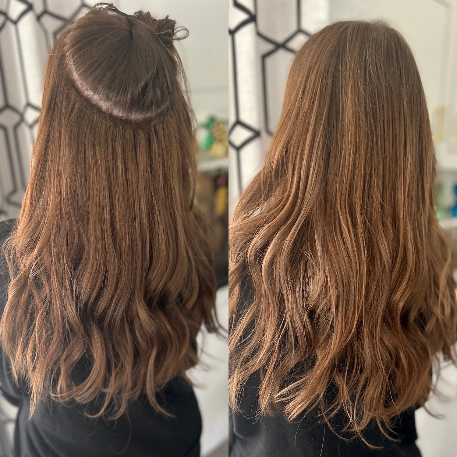 Do Hair Extensions Ruin Your Natural Hair? Brunette