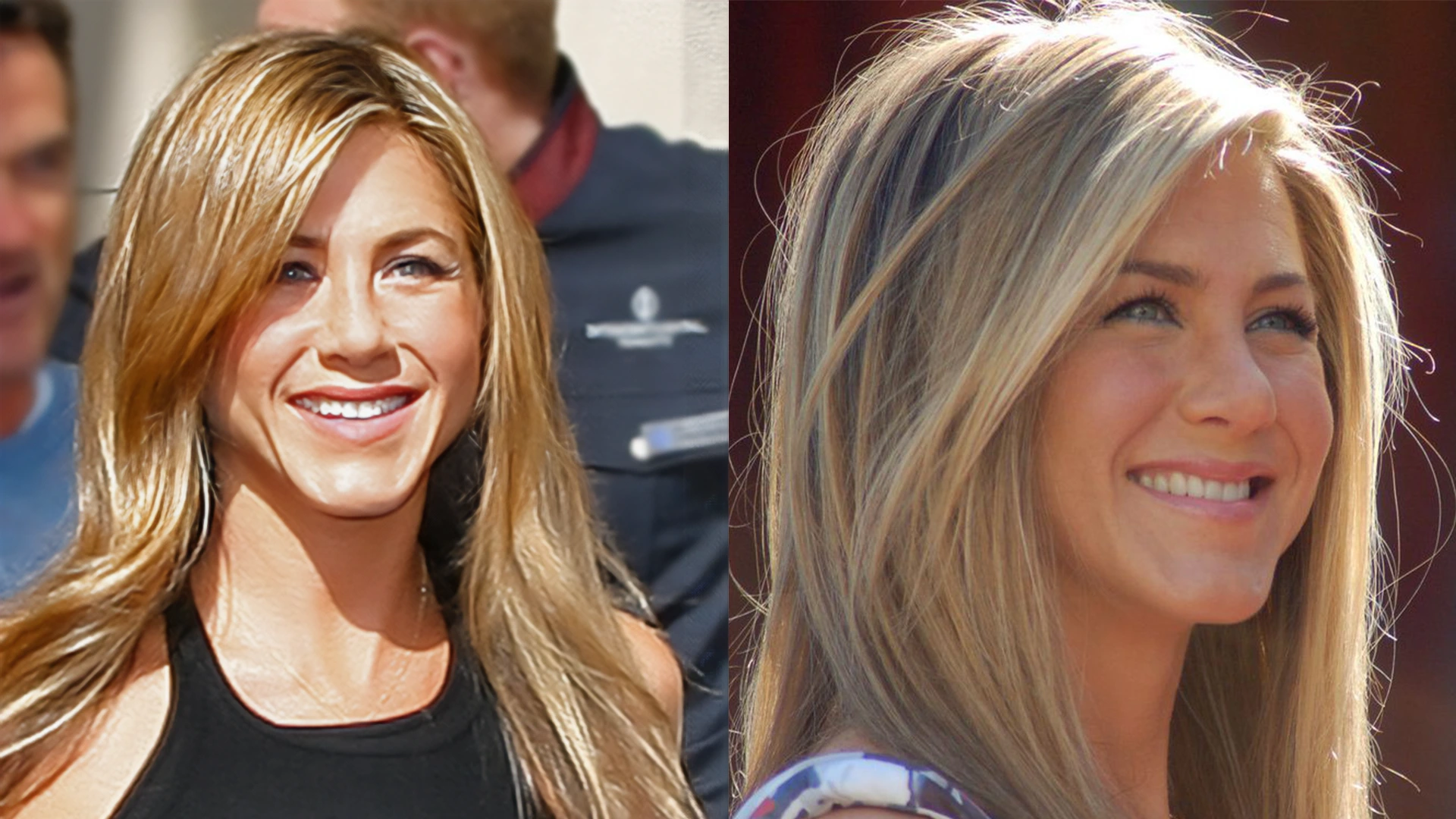 What Hair Color Looks Best on Me? - Jennifer Aniston