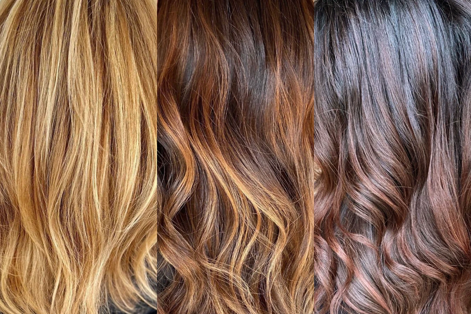 What Hair Color Looks Best on Warm Undertones?