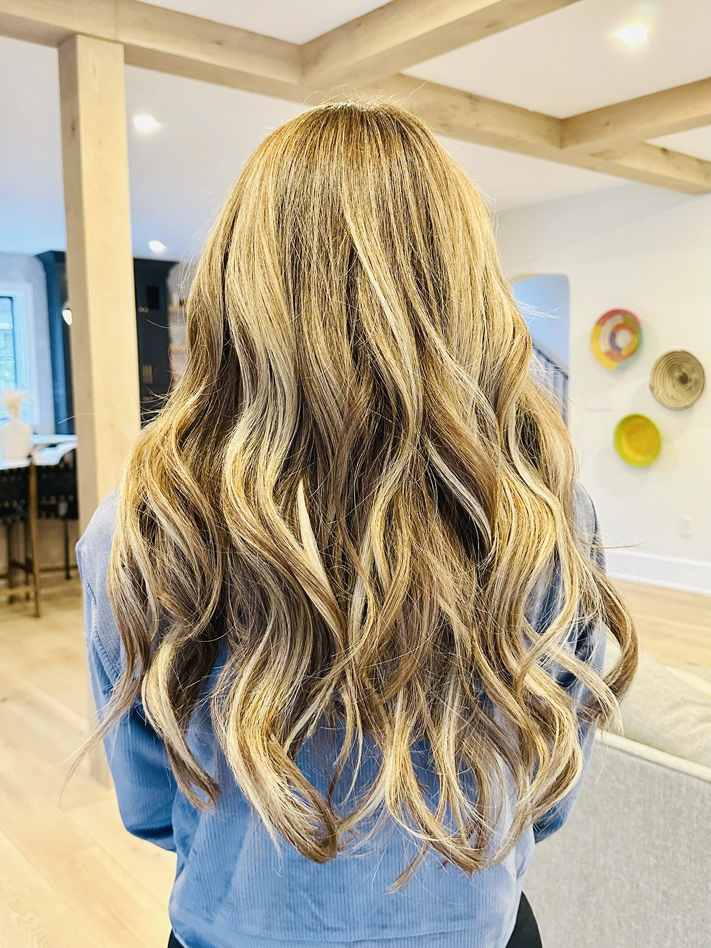 Hair Routine for Hair Extensions - Pre-booking