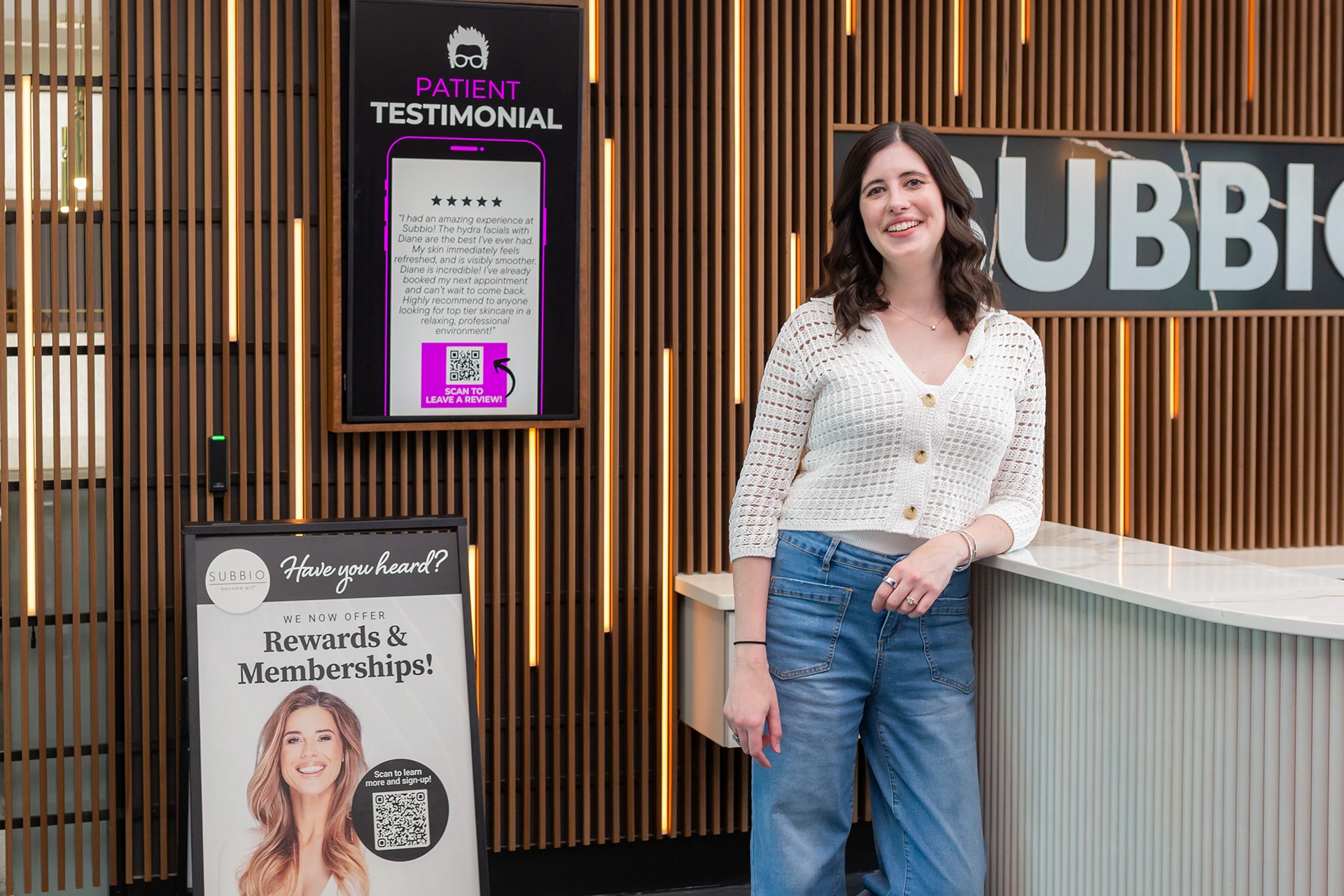 Client Spotlight: Jillian Subbio and Subbio Plastic Surgery and Medical Spa