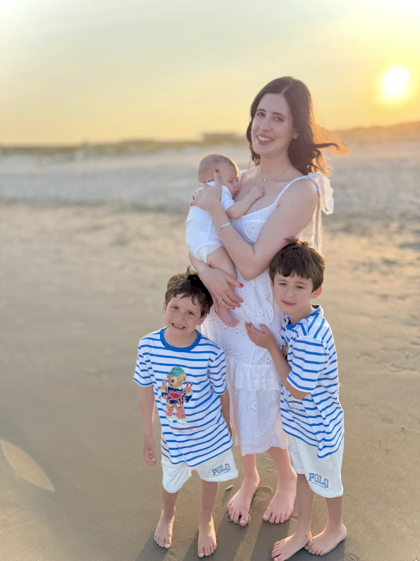 Client Spotlight: Jillian Subbio and her Sons