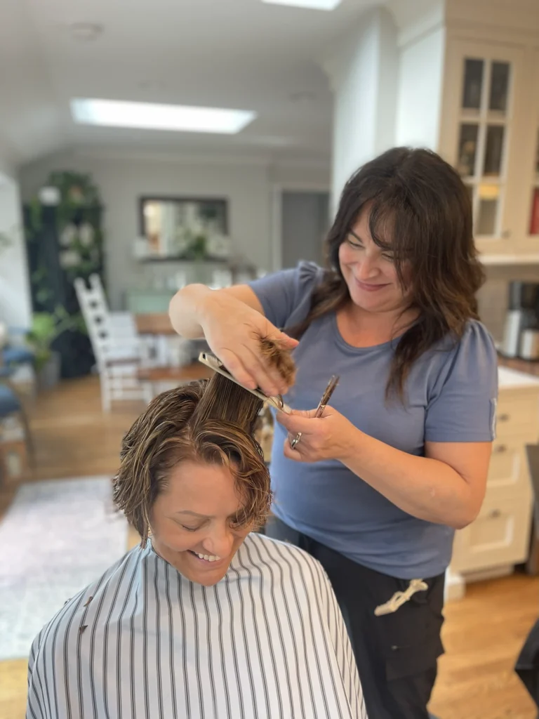 Debunking Hair Care Myths - Hair Care Bonus Hack - Book an Appointment with Kristin and Concihairge