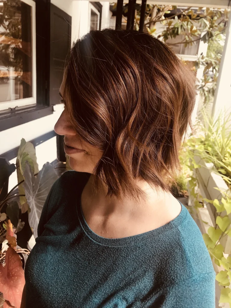 Hair Care for Colored Hair - Protection