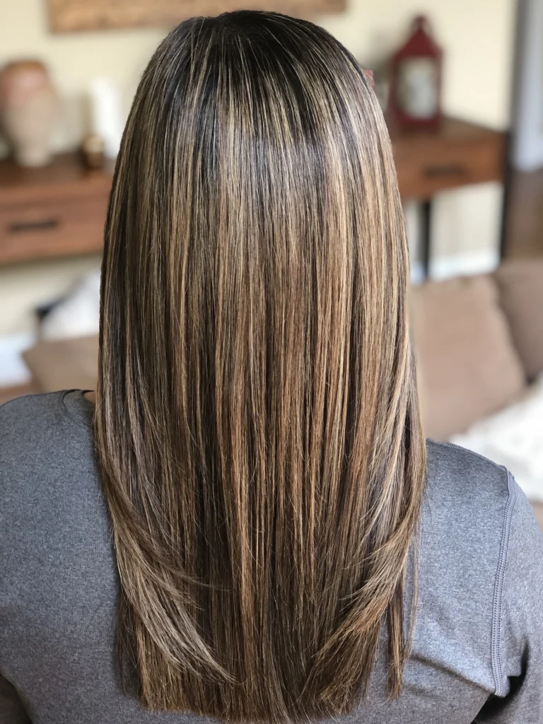 Perimenopause and Hair: Keratin and Smoothing Treatments