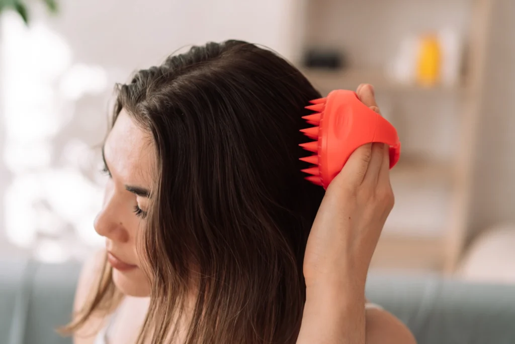 Perimenopause and Hair: Supporting Scalp Health