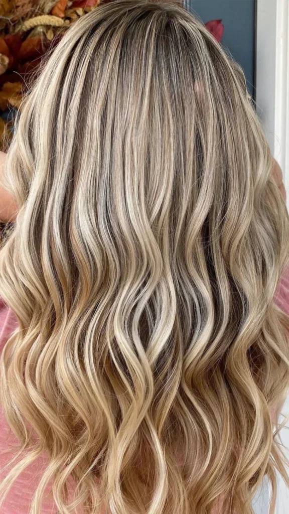 Concihairge Recap and Embracing 2026 - Beautiful blonde hair with hair extensions