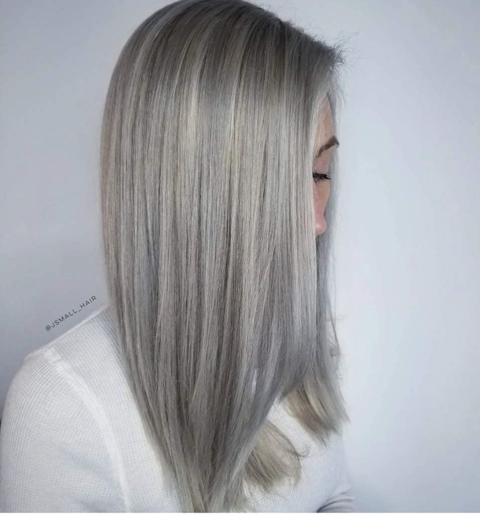 Best Hair Styles for the Holidays - The Polished and Sleek Look - Long Hair