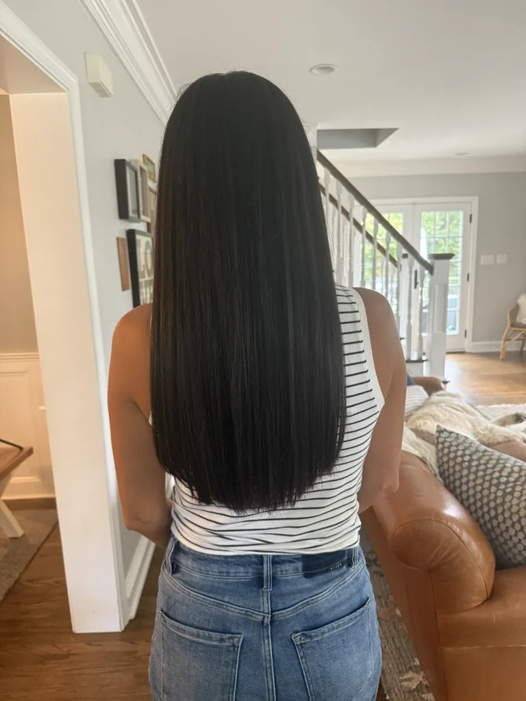 Best Hair Styles for the Holidays - Bonus: Keratin Treatment for Holiday Ready Hair