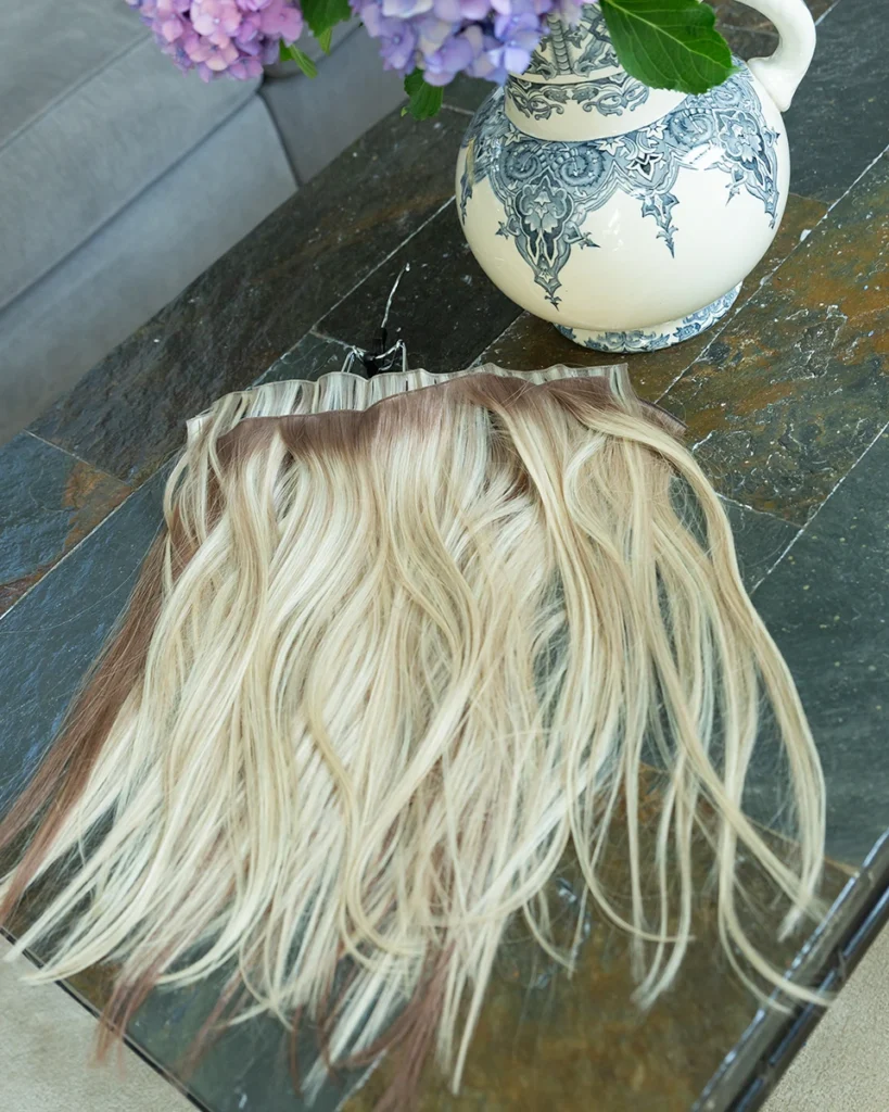 Best Hair Extensions for a Natural Look - Genius Wefts