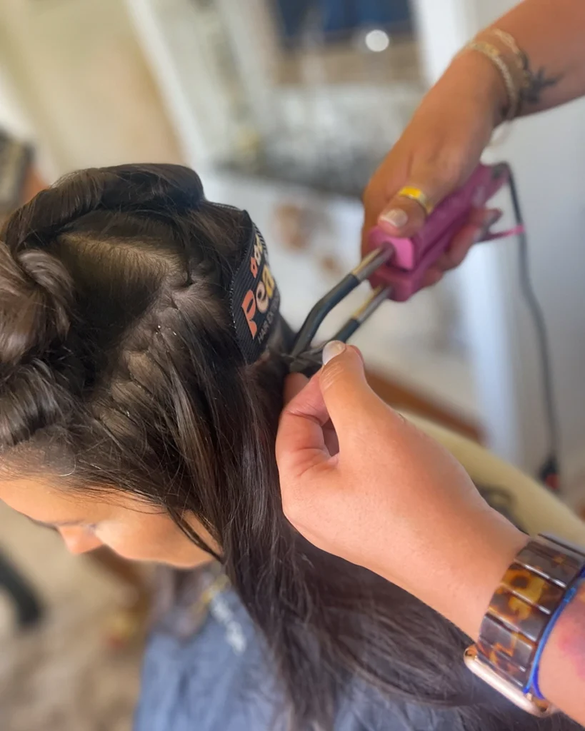 Best Hair Extensions for a Natural Look - What our Clients Say