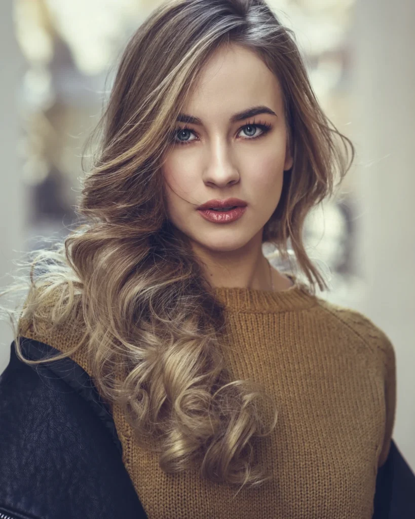 Hair Trends for 2026 - Face Framing Layers