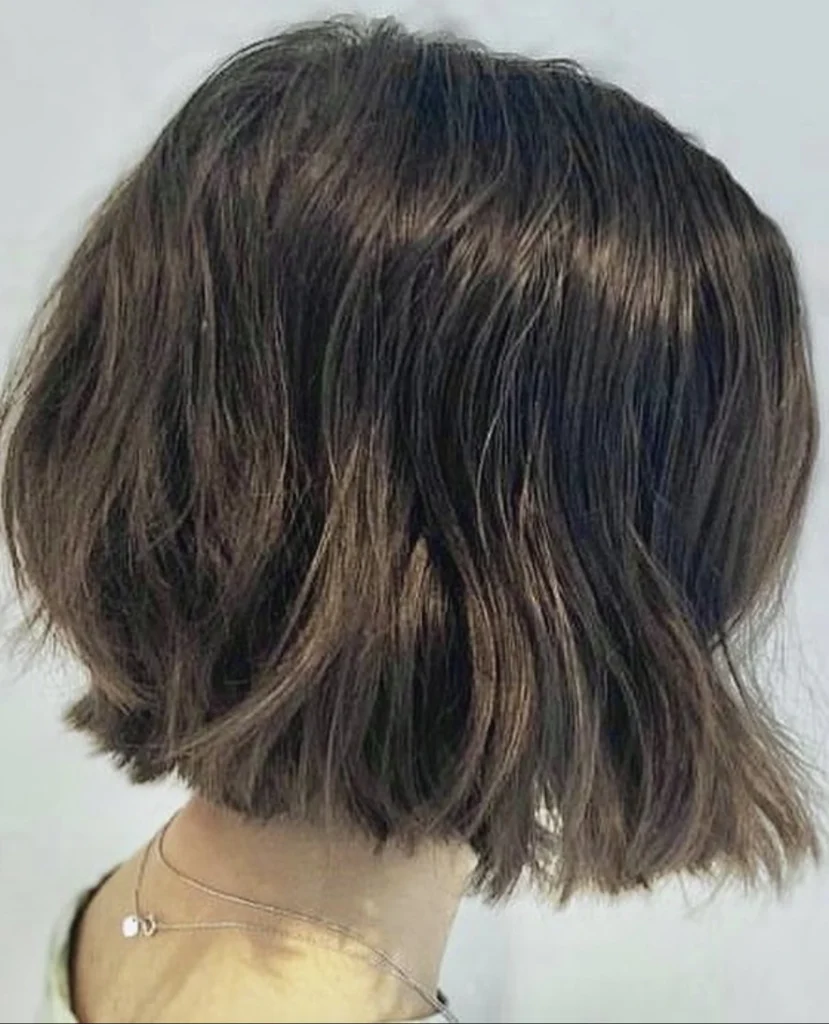 Hair Trends for 2026 - The Sleek Contoured Bob