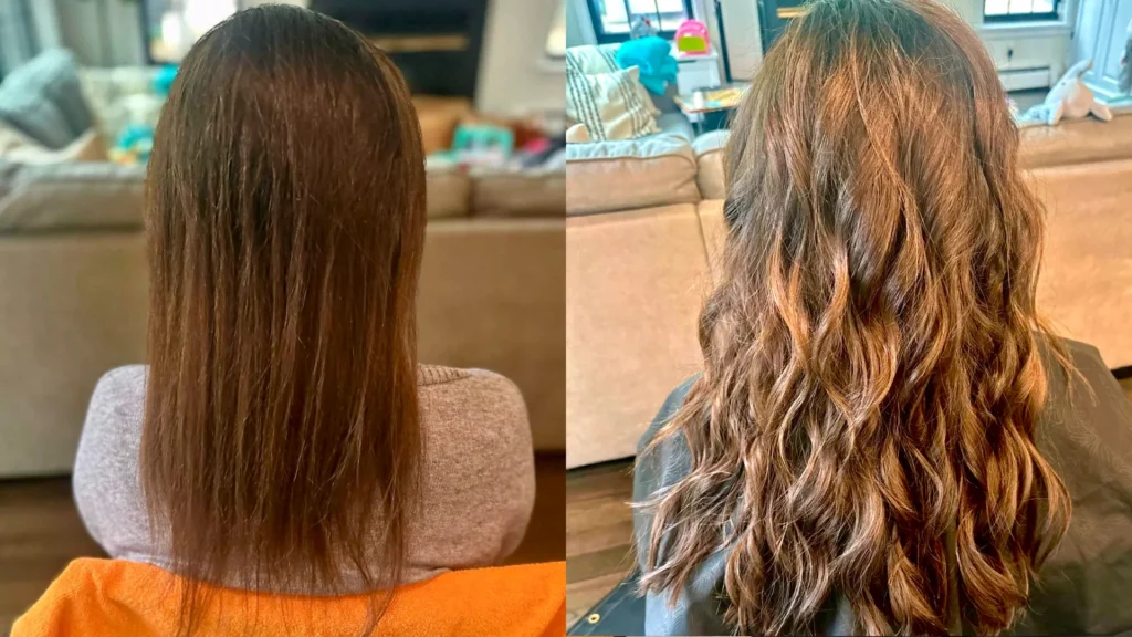 Hair Extensions: Volume Without Damage - Why Ours are Low Damage