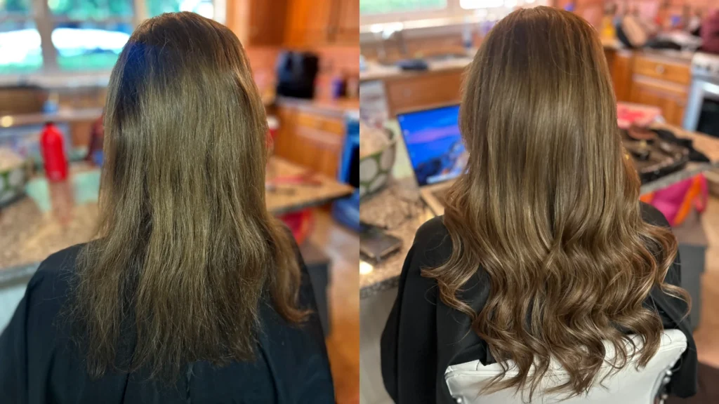 Hair Extensions: Volume Without Damage - Who Volume Extensions Work Best For