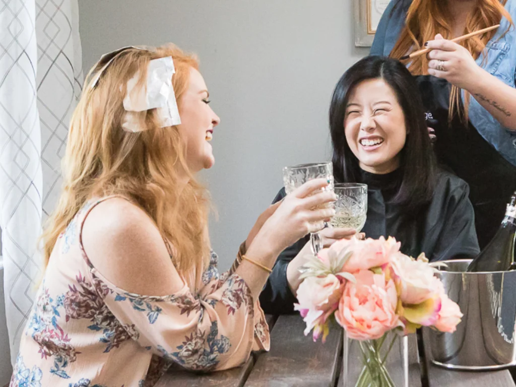 What is a Concihairge Hair Party?