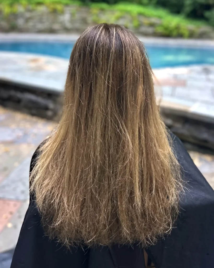 The 5-Minute Smooth Hair Routine: Before Keratin Treatment