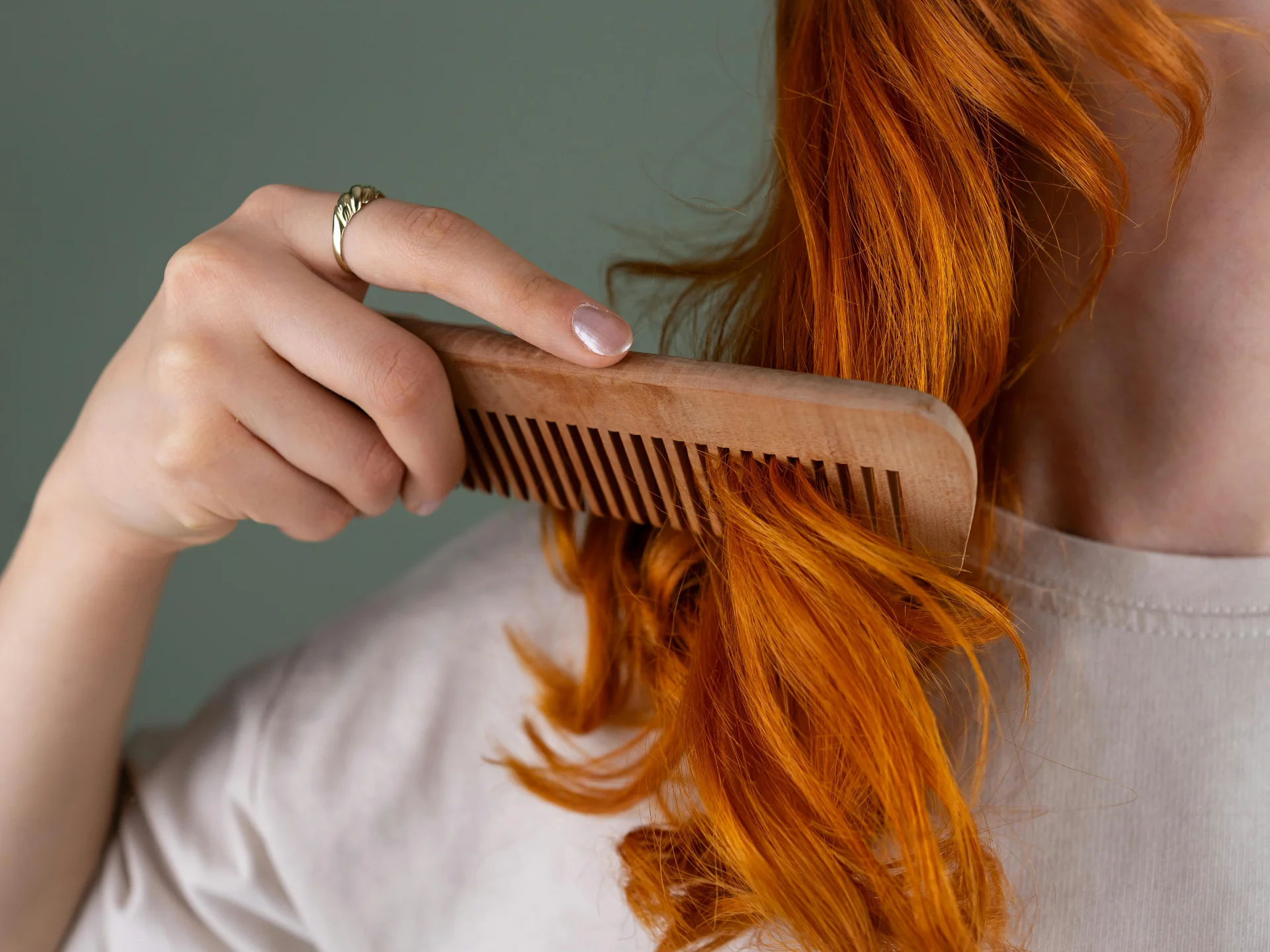 Hair Texture changes After 35