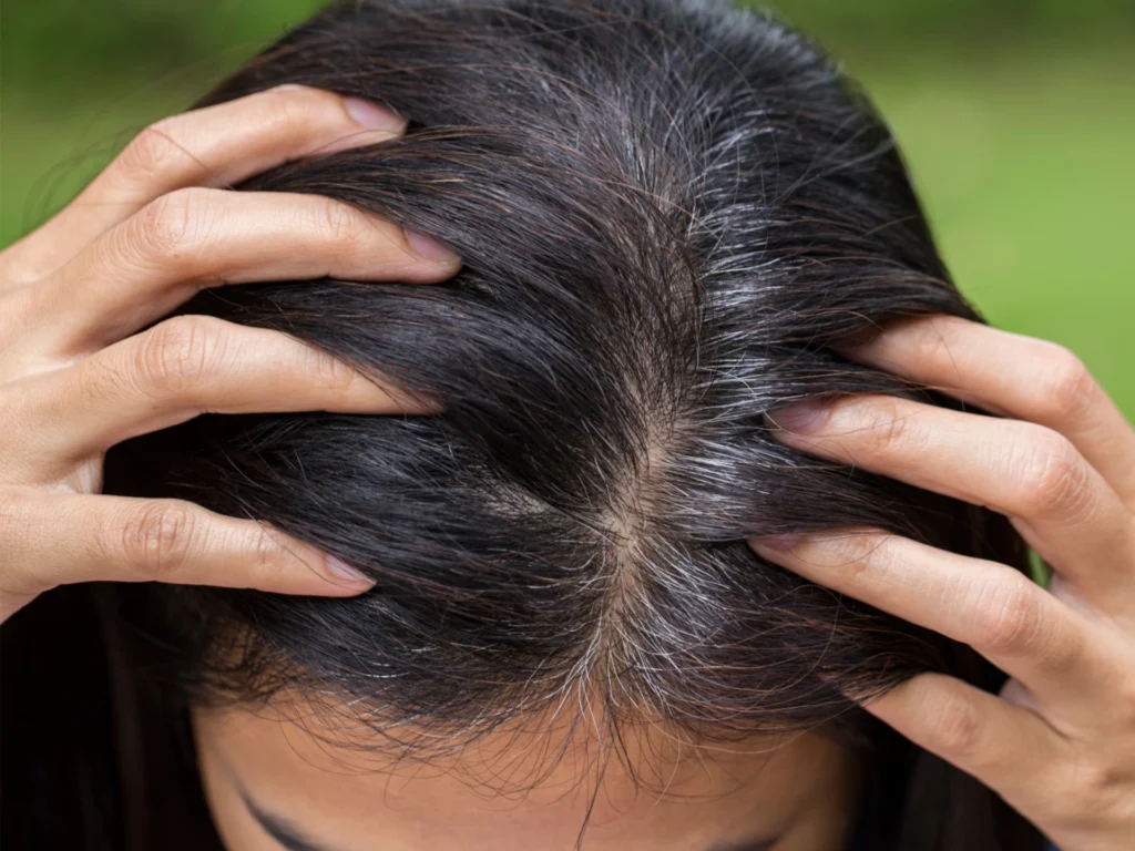 Hair Texture Changes After 35: Texture and Density