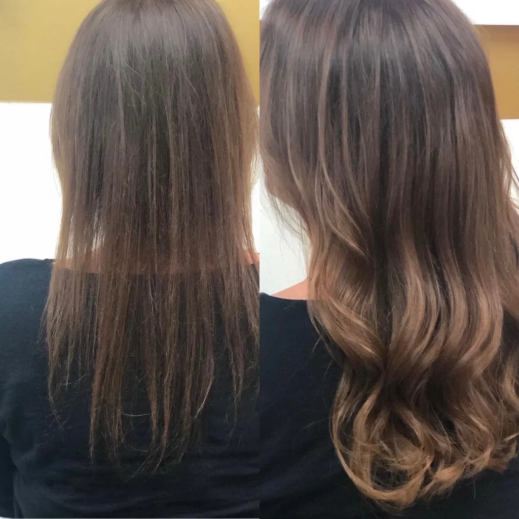 Hair Texture Changes After 35: Concihairge's Extension-Based Solutions
