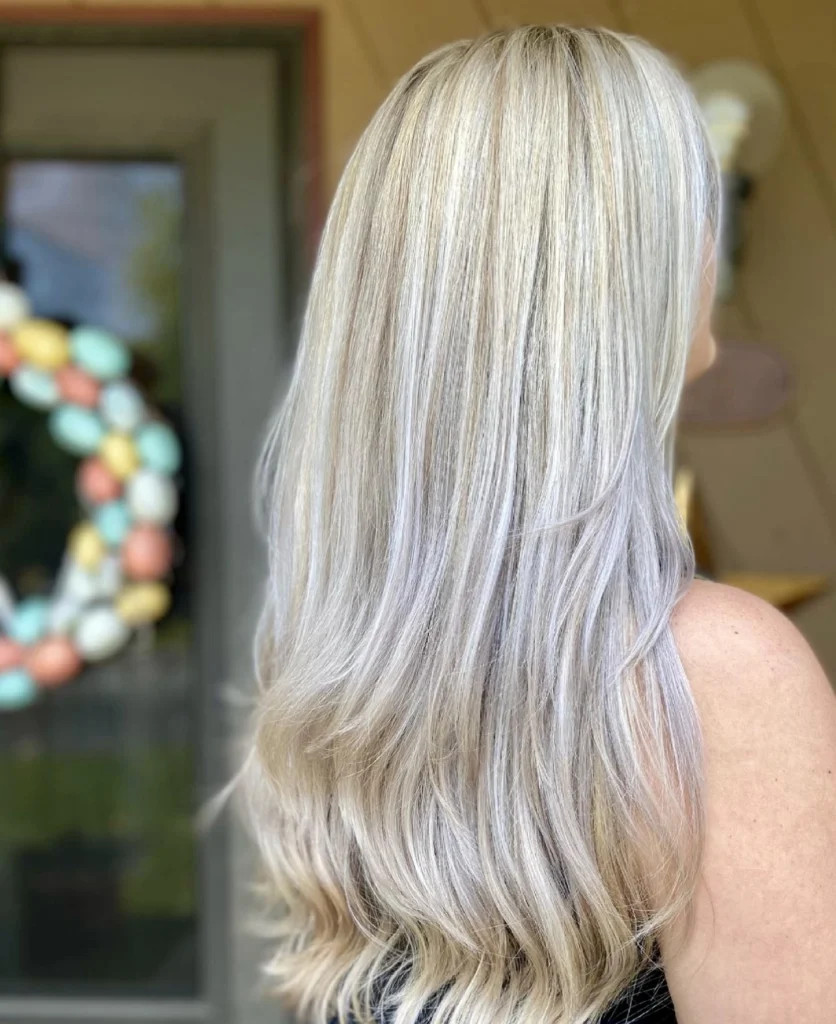 Hair Texture Changes After 35: Hair Color and Extensions