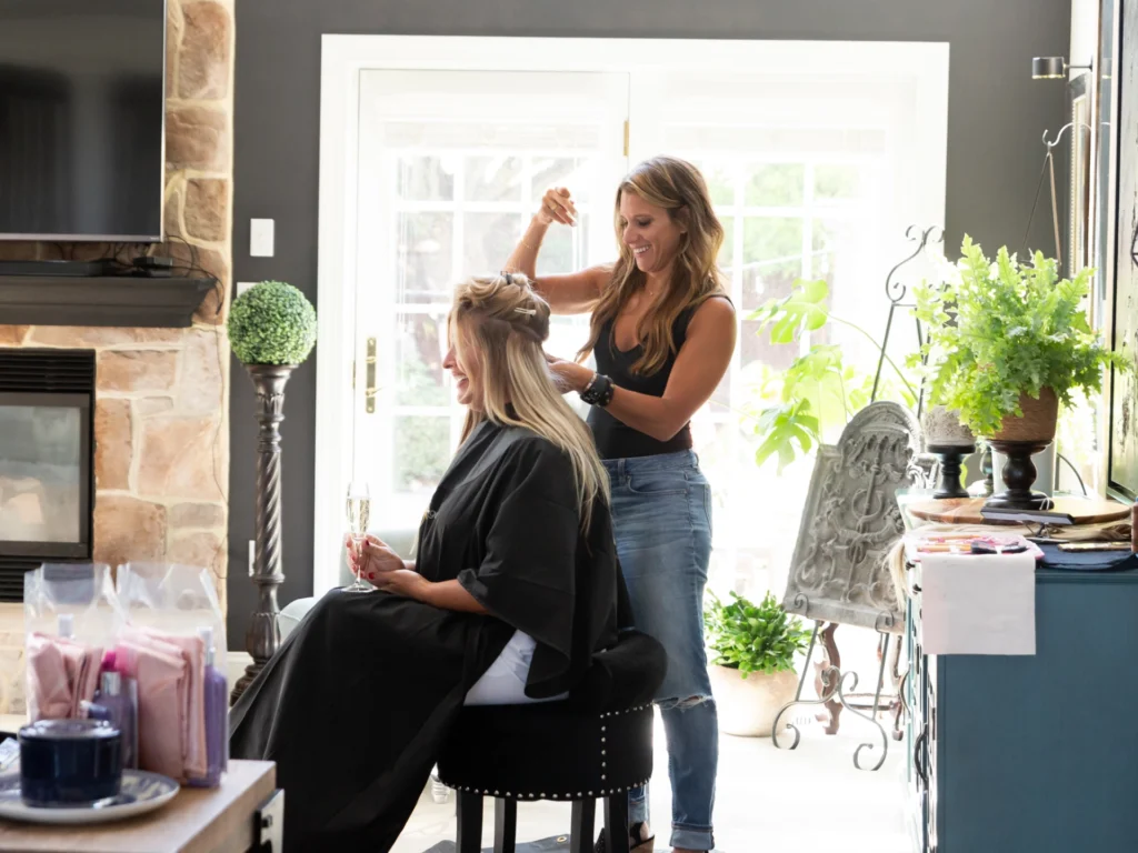 Hair Texture Changes After 35: Concihairge's Ongoing Professional Hair Care