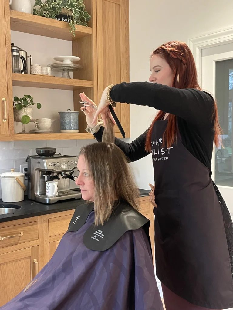Client Spotlight: Lara Mattey, Cassie and The Concihairge Experience