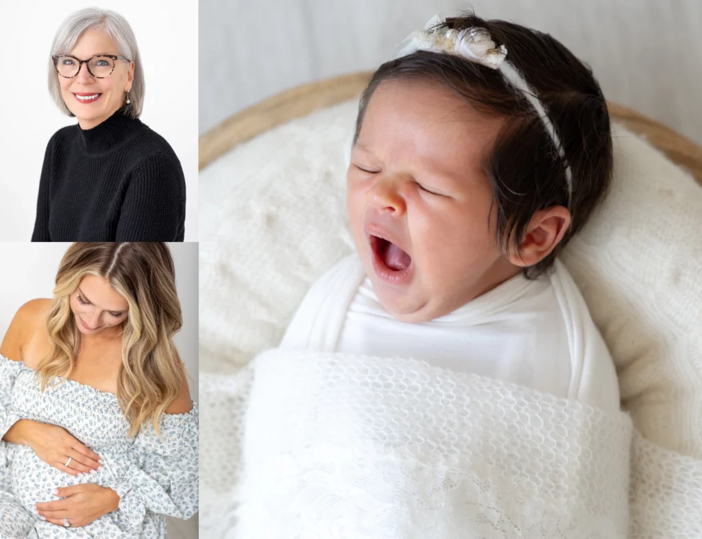 Client Spotlight: Lara Mattey - Ivory Tree Portraits Work