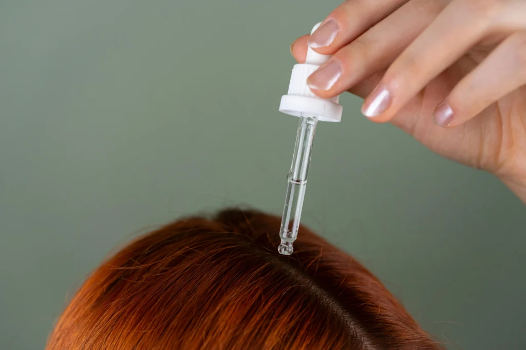 Scalp Longevity: Avoid DIY Treatments