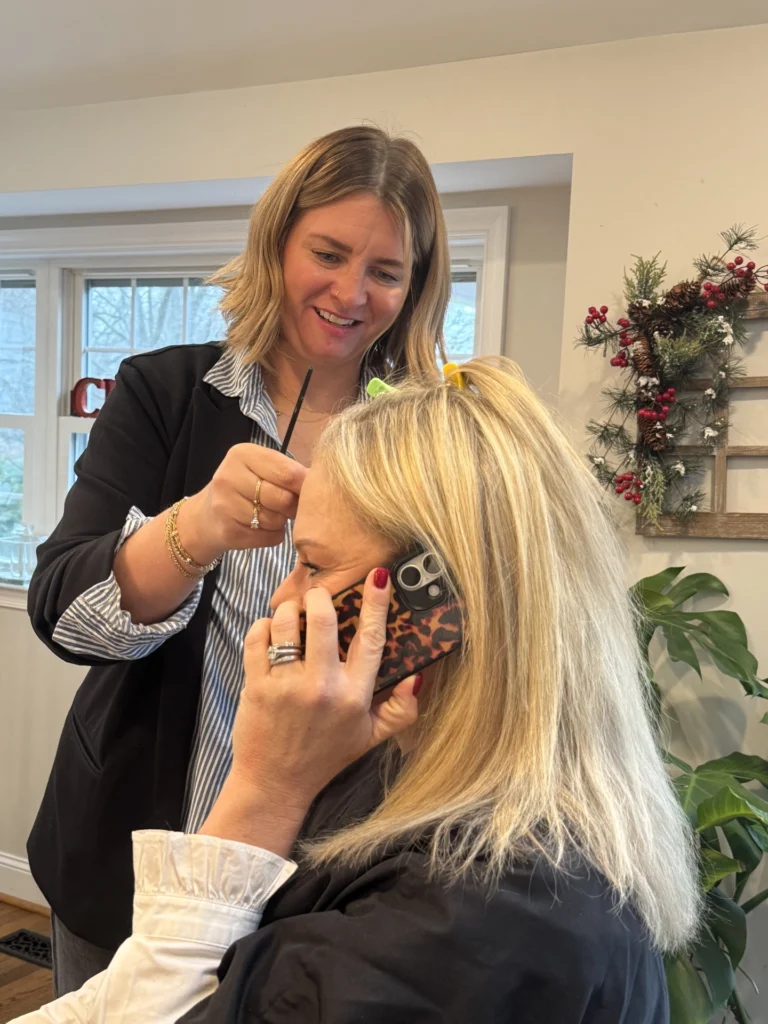 Scalp Longevity: Keep Your Color Appointments Consistent