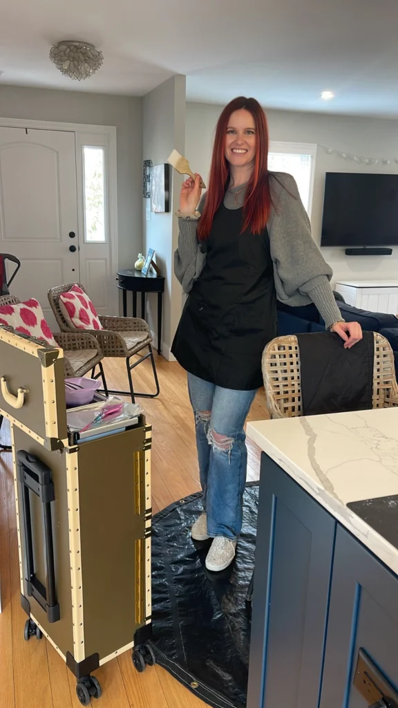 Hair Color, Toner, Glaze, or Gloss? Cassie Anderson, Main Line Private Hair Colorist