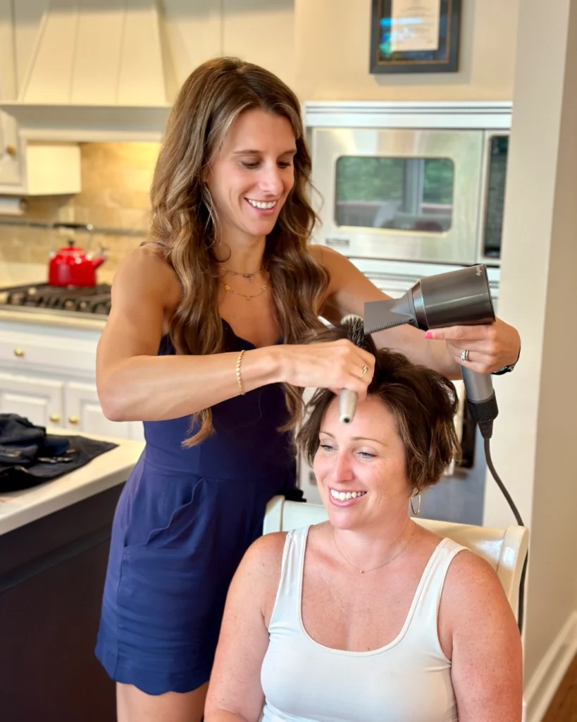 Top 5 Causes of Hair Damage - Adjusting Heat, Products and Routine