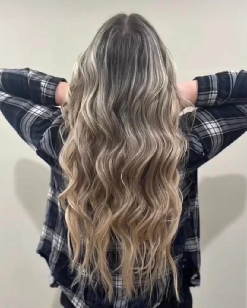 Healthy Long Hair Care