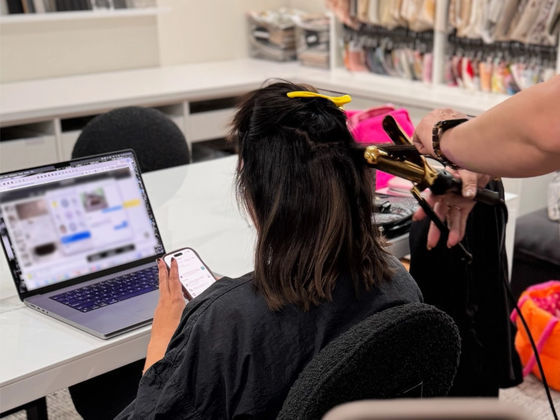 Private Hair Salon Services on the Main Line