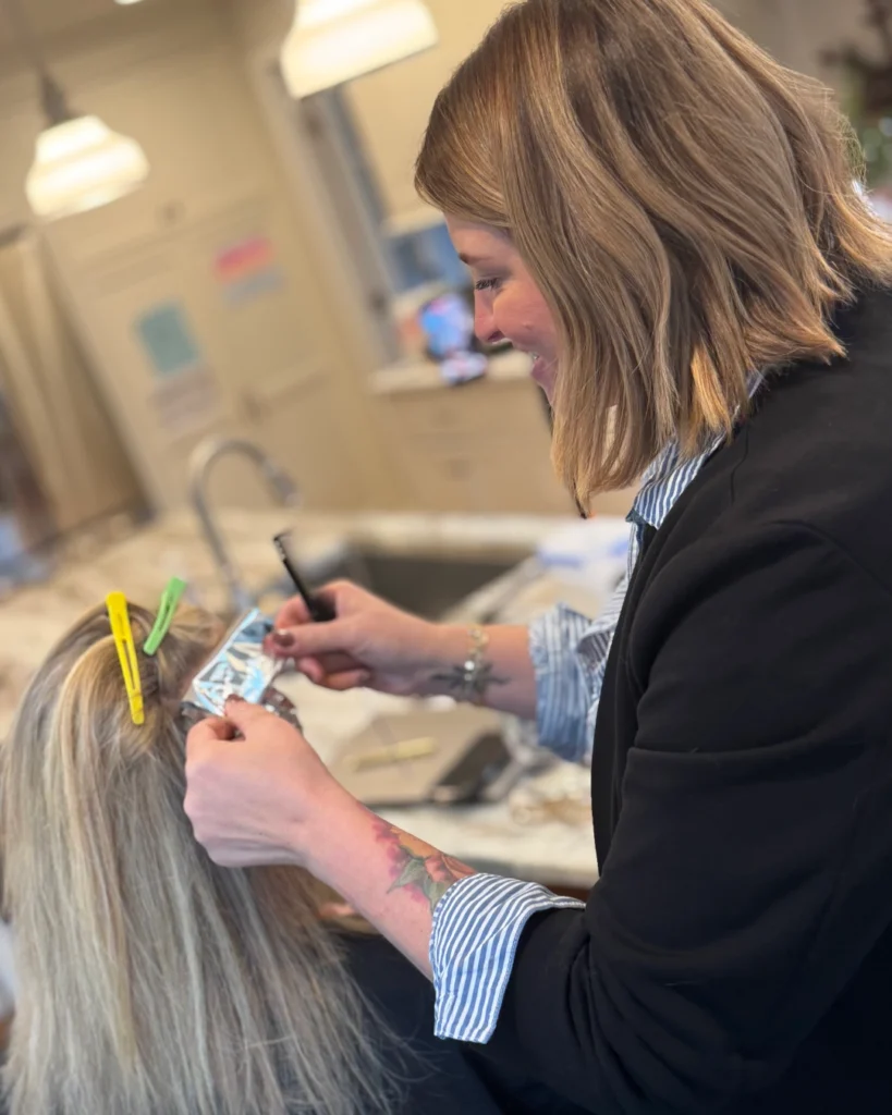 Private Hair Salon Services on the Main Line - Personalization and Confidentiality