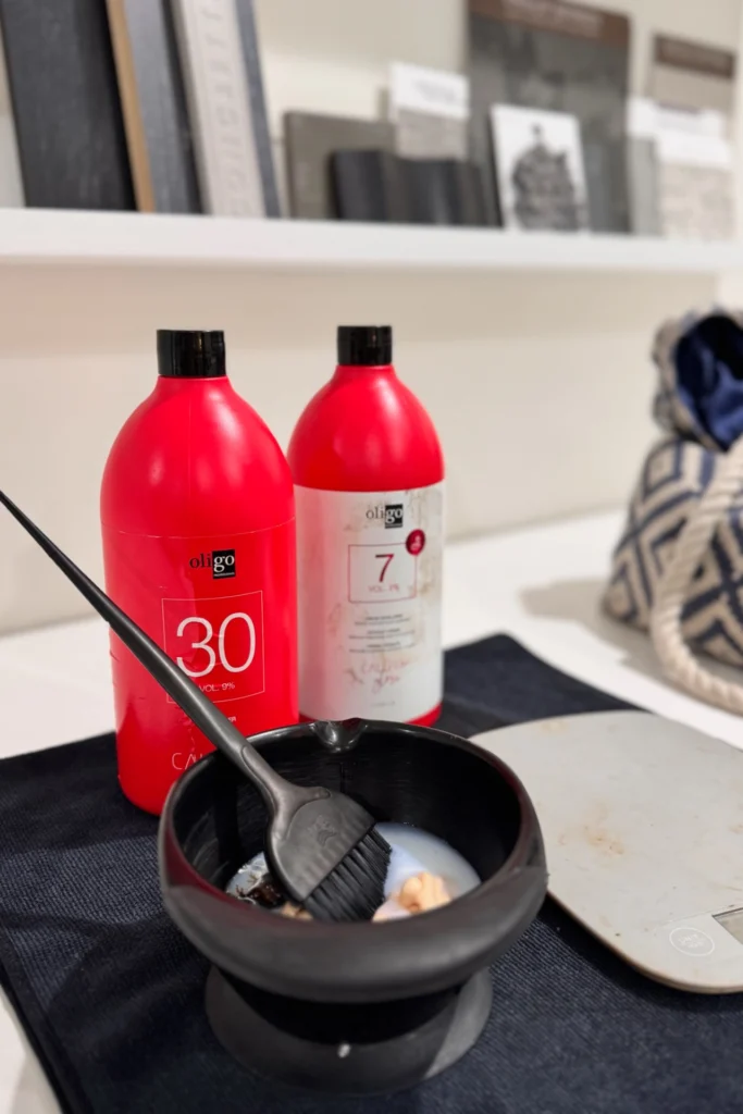 Private Hair Salon Services on the Main Line - The Concihairge Experience