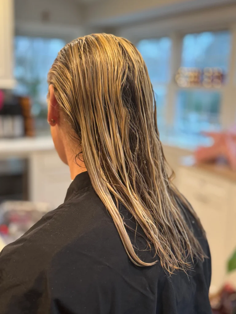 Private Hair Salon Services on the Main Line - Health and Comfort First
