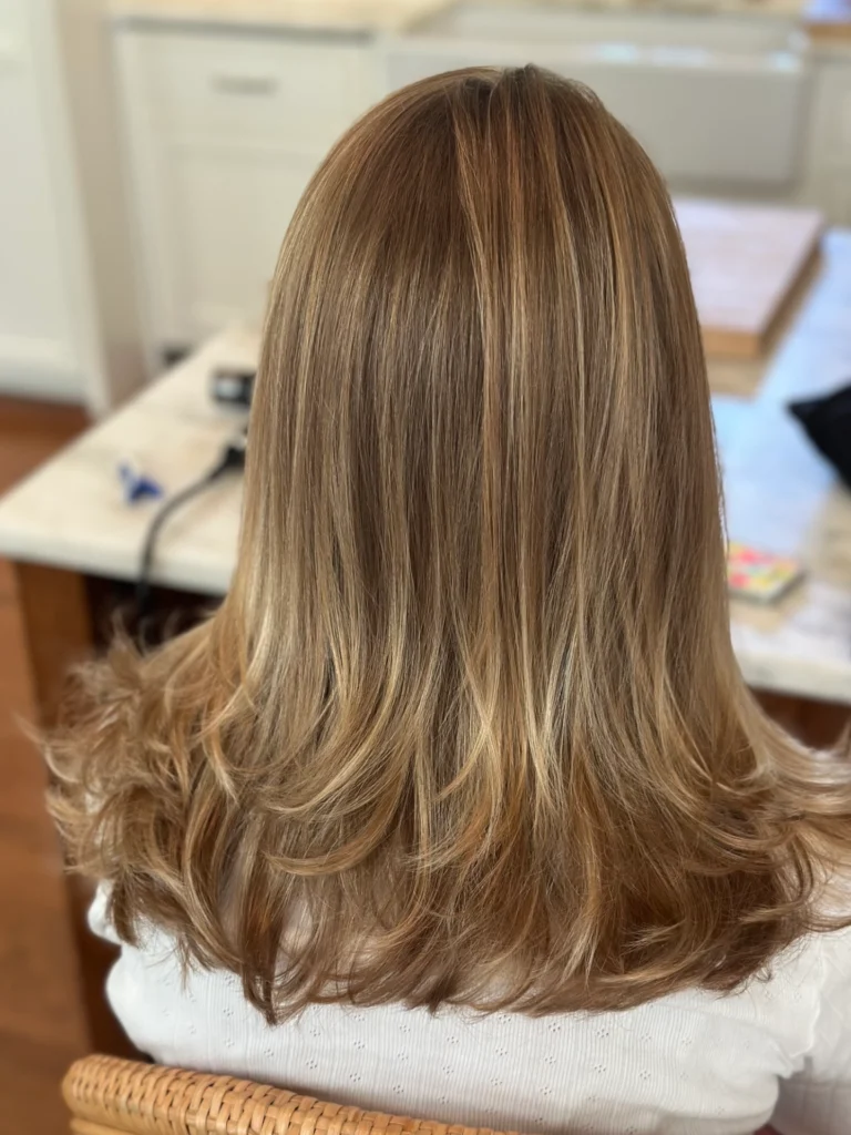 Spring Hair Care on the Main Line - Refresh Your Color for the Season