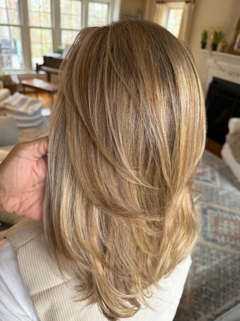 Spring Hair Care on the Main Line - The Concihairge Experience