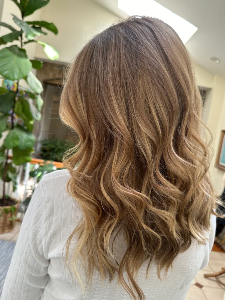 Spring Hair Care on the Main Line - A Season of Effortless Renewal